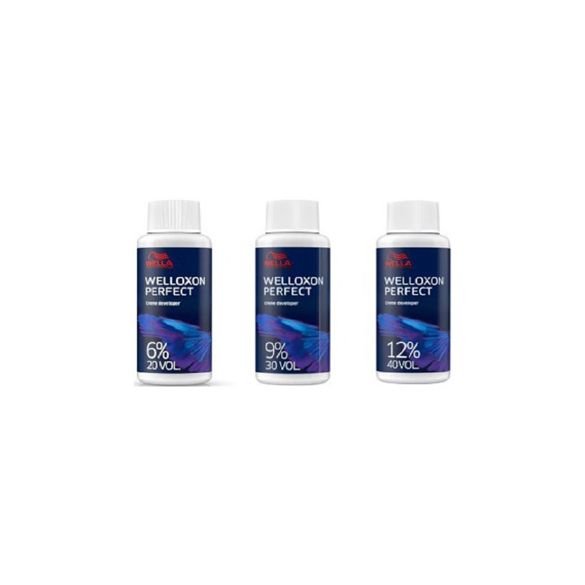 Wella Agua Oxigenada Welloxon Perfect 60ml