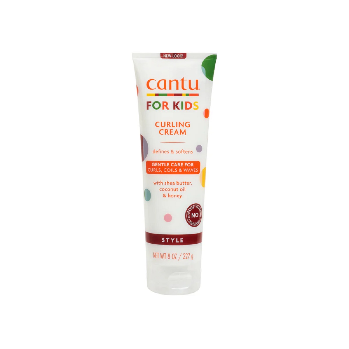 Cantu For Kids Curling Cream 237ml