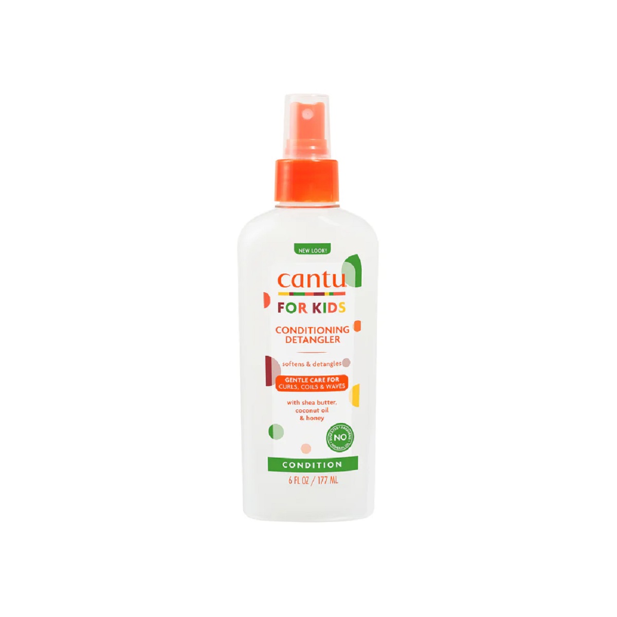 Cantu For Kids Conditioning Detangler 177ml