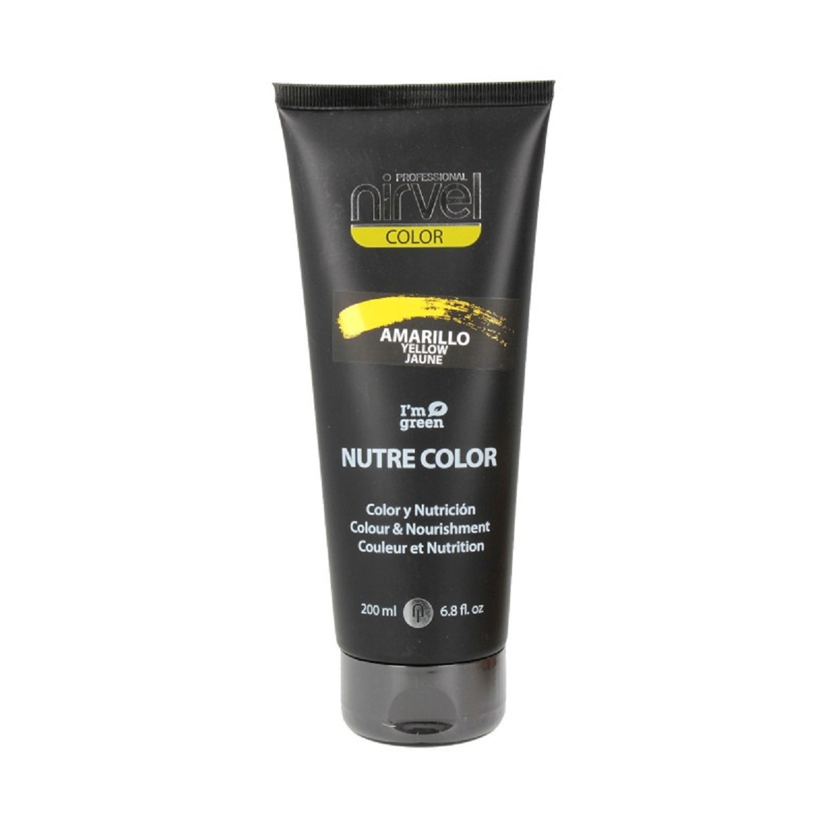 Nirvel Nutre Color Amarillo 200g