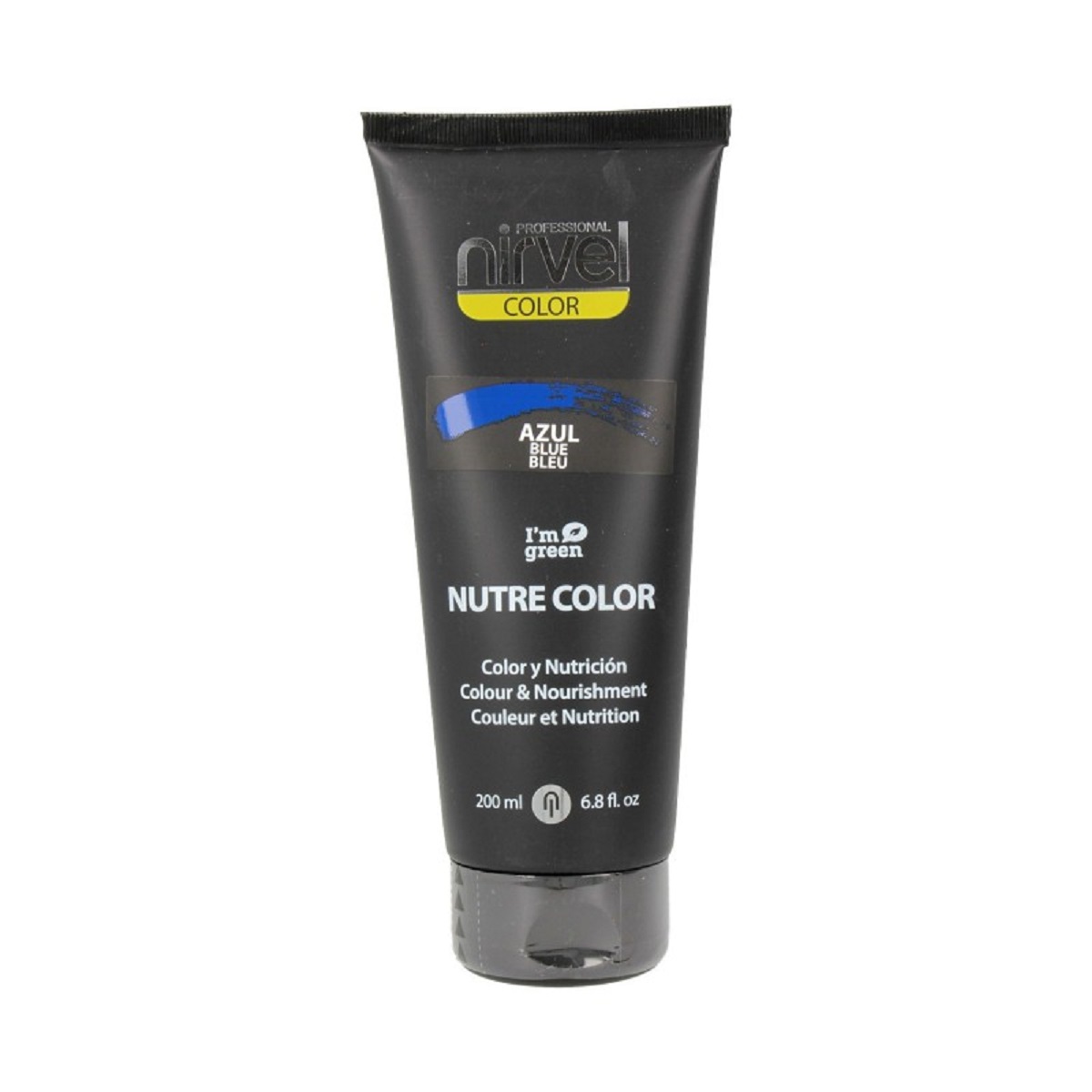 Nirvel Nutre Color Azul 200g