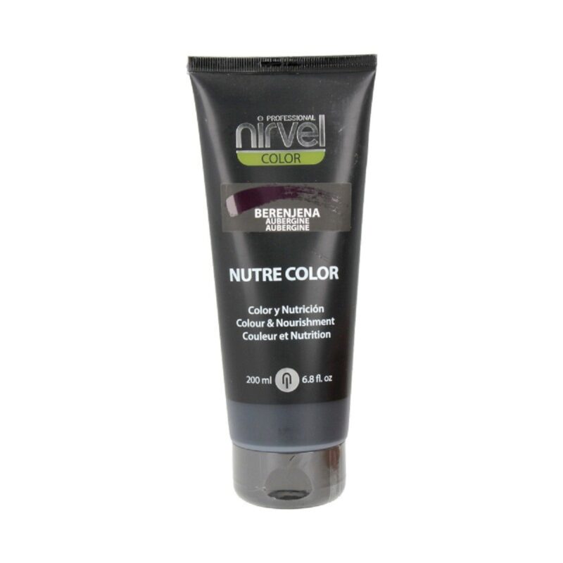 Nirvel Nutre Color Berenjena 200g