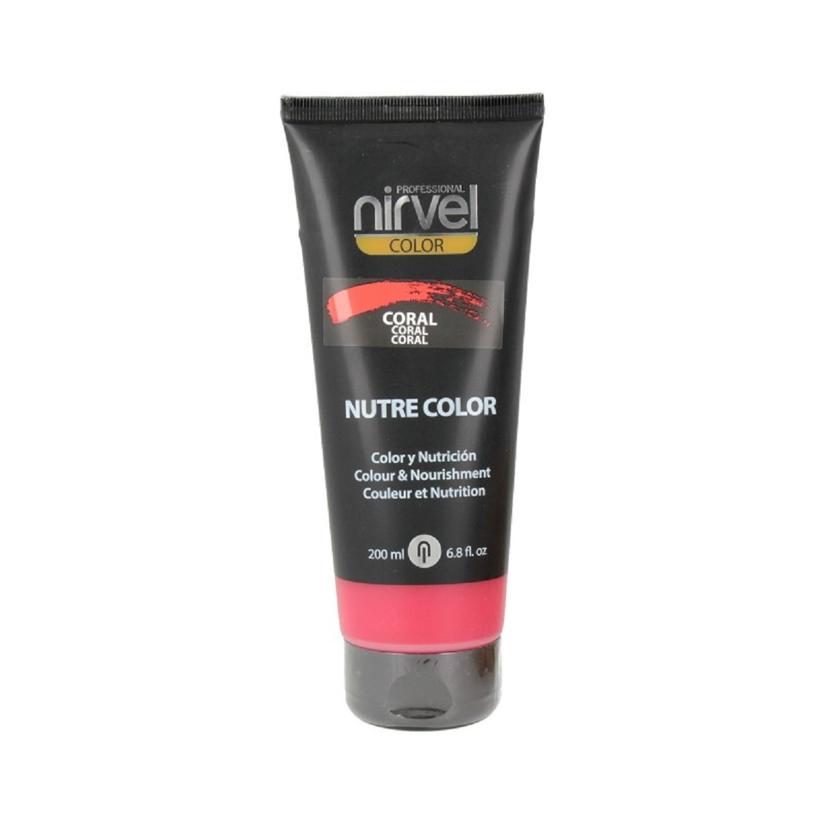 Nirvel Nutre Color Fluor Coral 200g