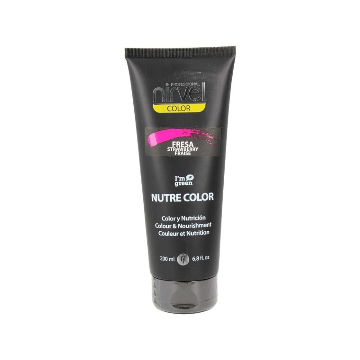 Nirvel Nutre Color Fluor Fresa 200g
