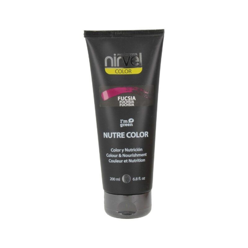 Nirvel Nutre Color Fucsia 200g