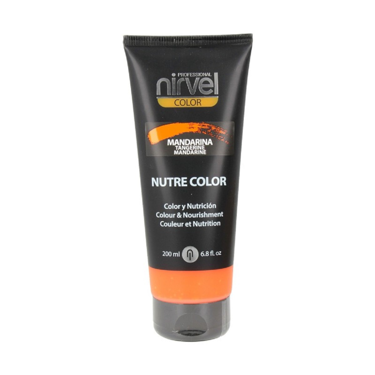 Nirvel Nutre Color Fluor Mandarina 200g