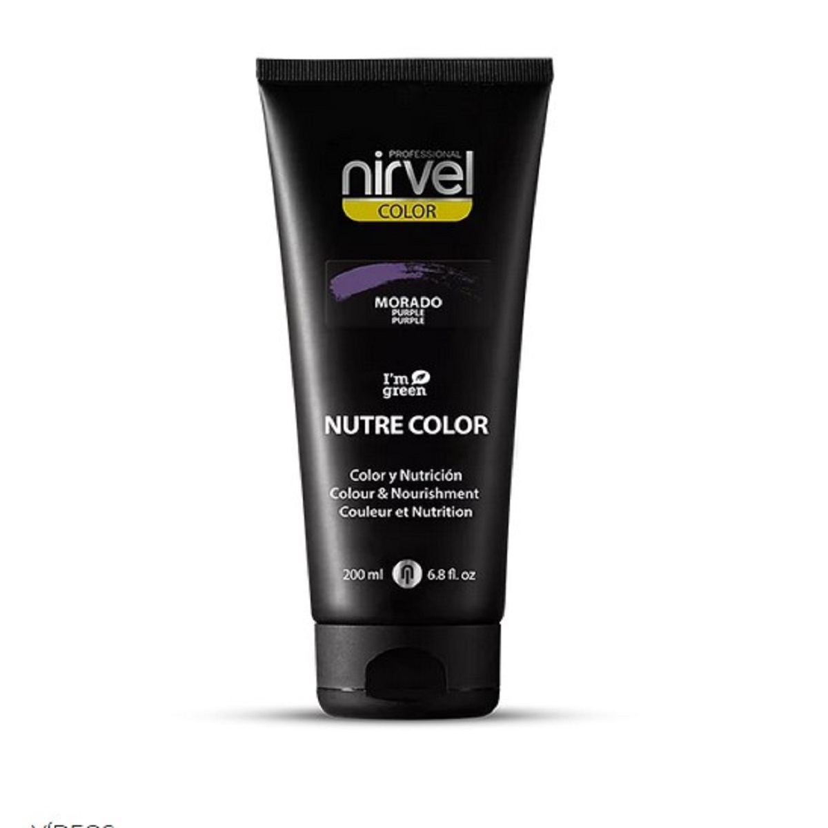 Nirvel Nutre Color Morado 200g
