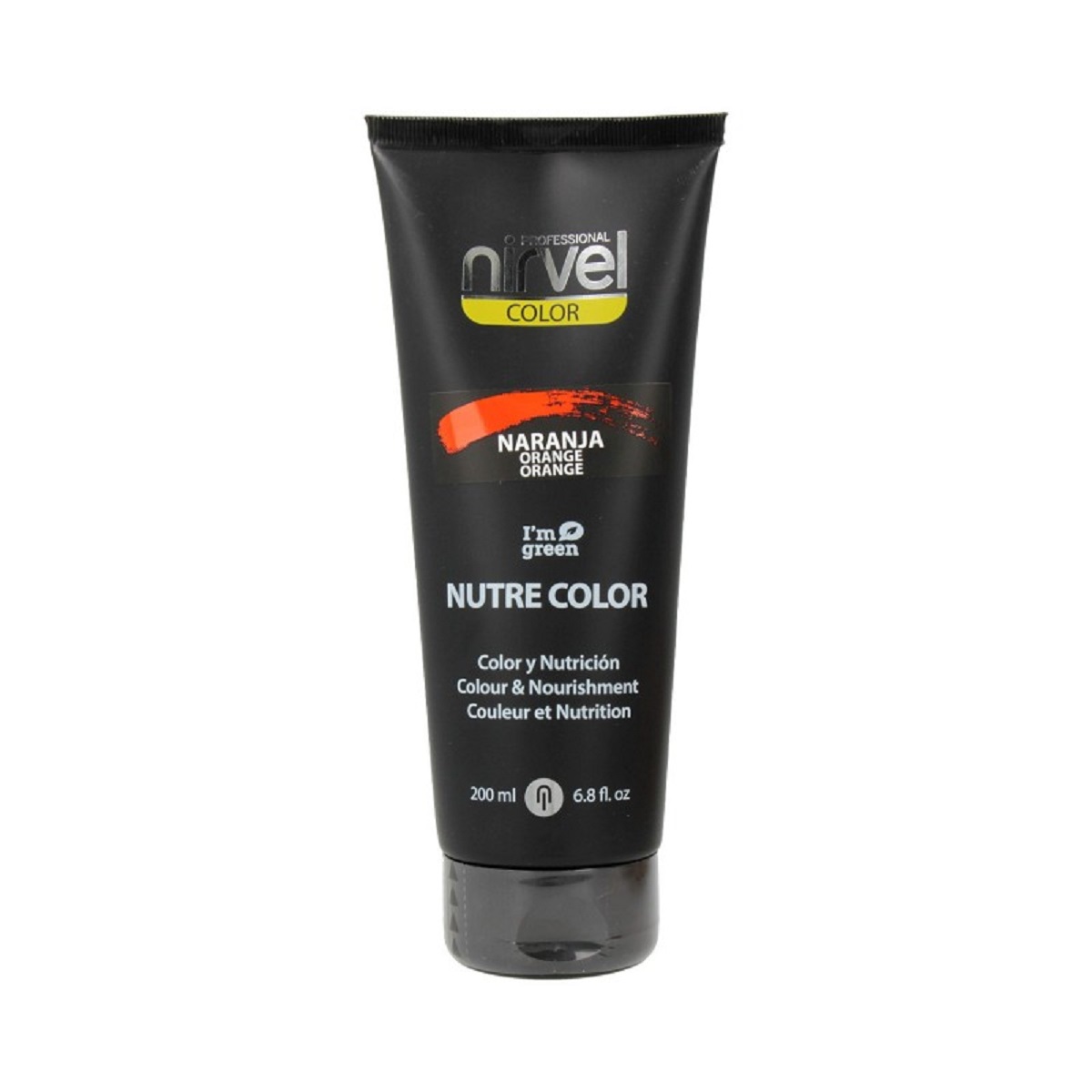 Nirvel Nutre Color Naranja 200g