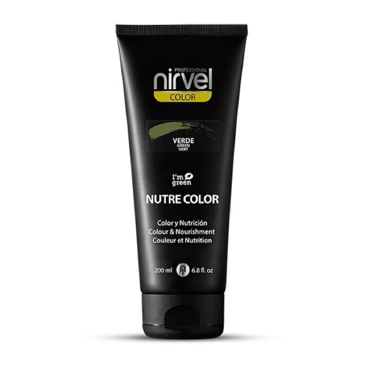 Nirvel Nutre Color Verde 200g
