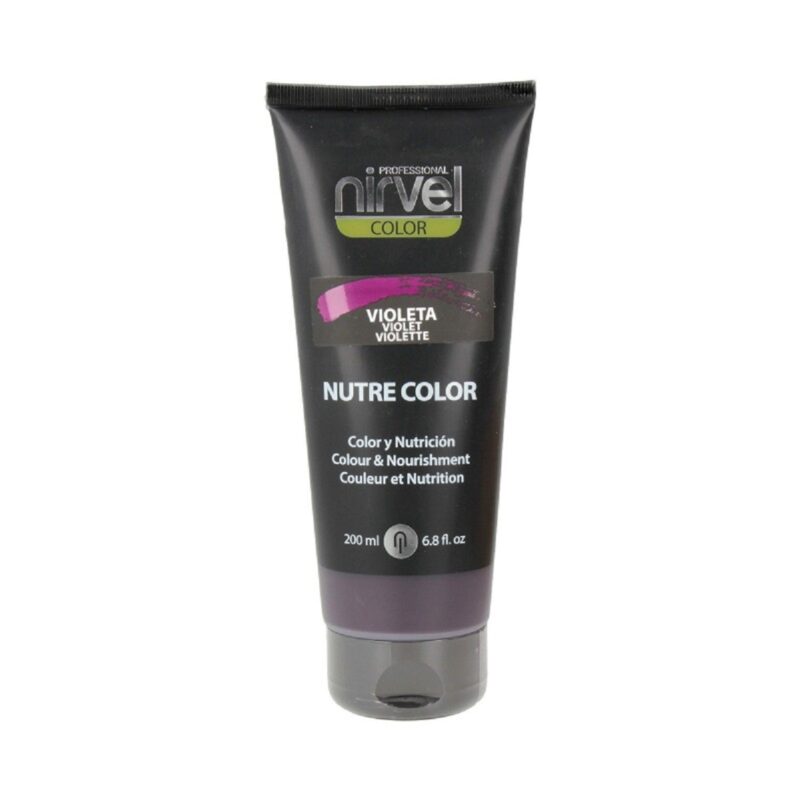 Nirvel Nutre Color Violeta 200g