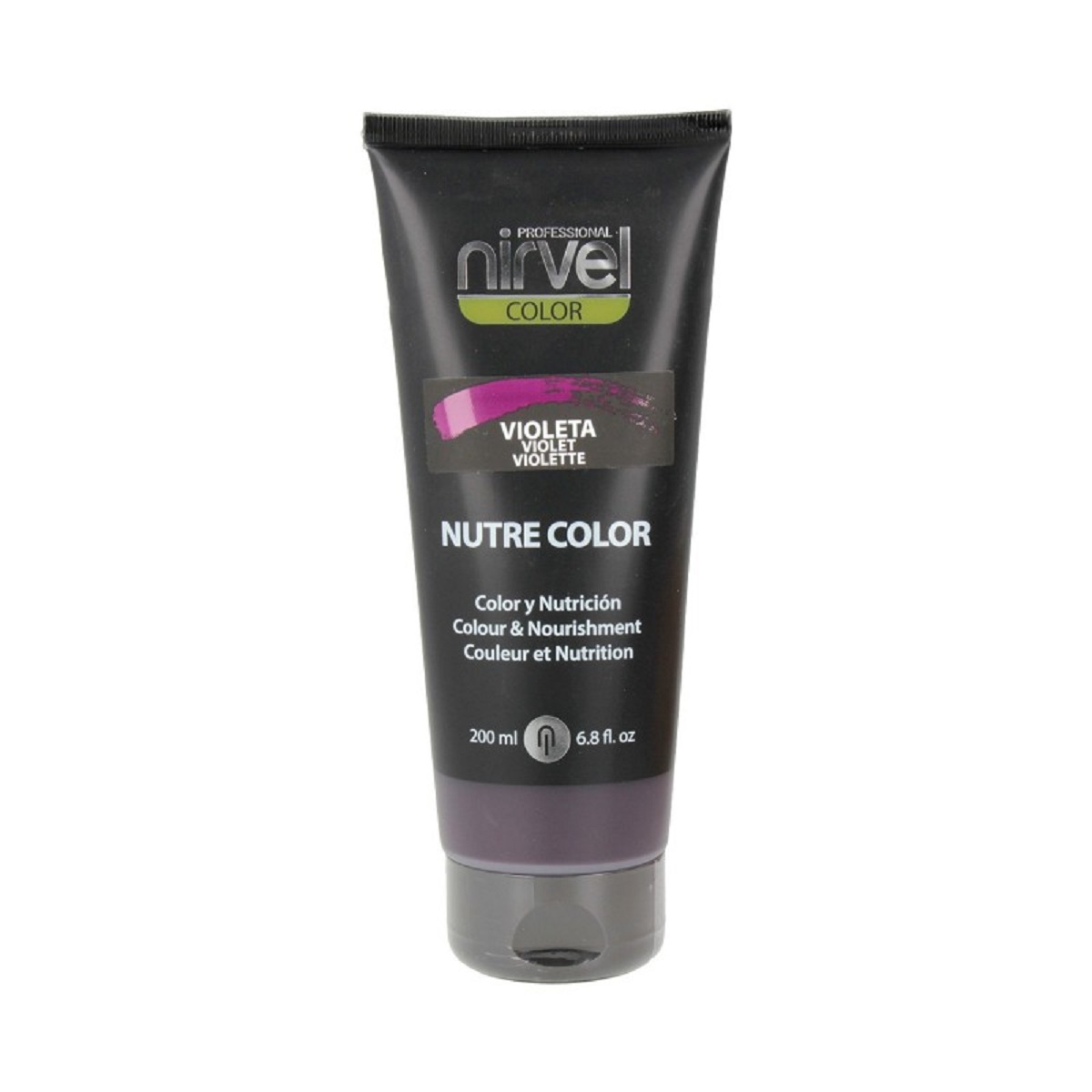 Nirvel Nutre Color Violeta 200g