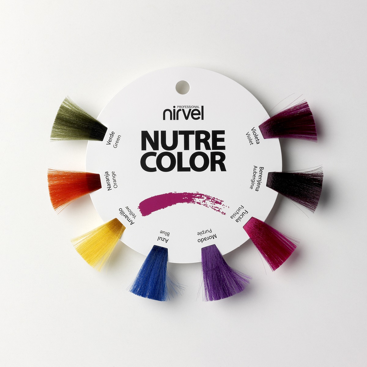 Nirvel Nutre Color Amarillo 200g - Imagen 3