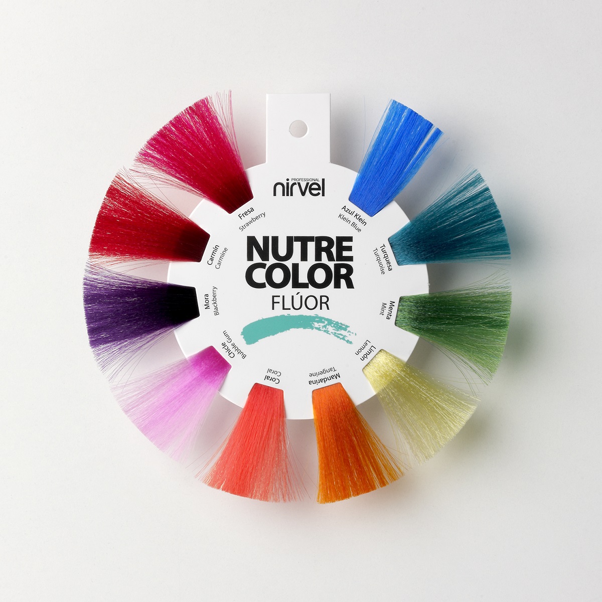 Nirvel Nutre Color Amarillo 200g - Imagen 2