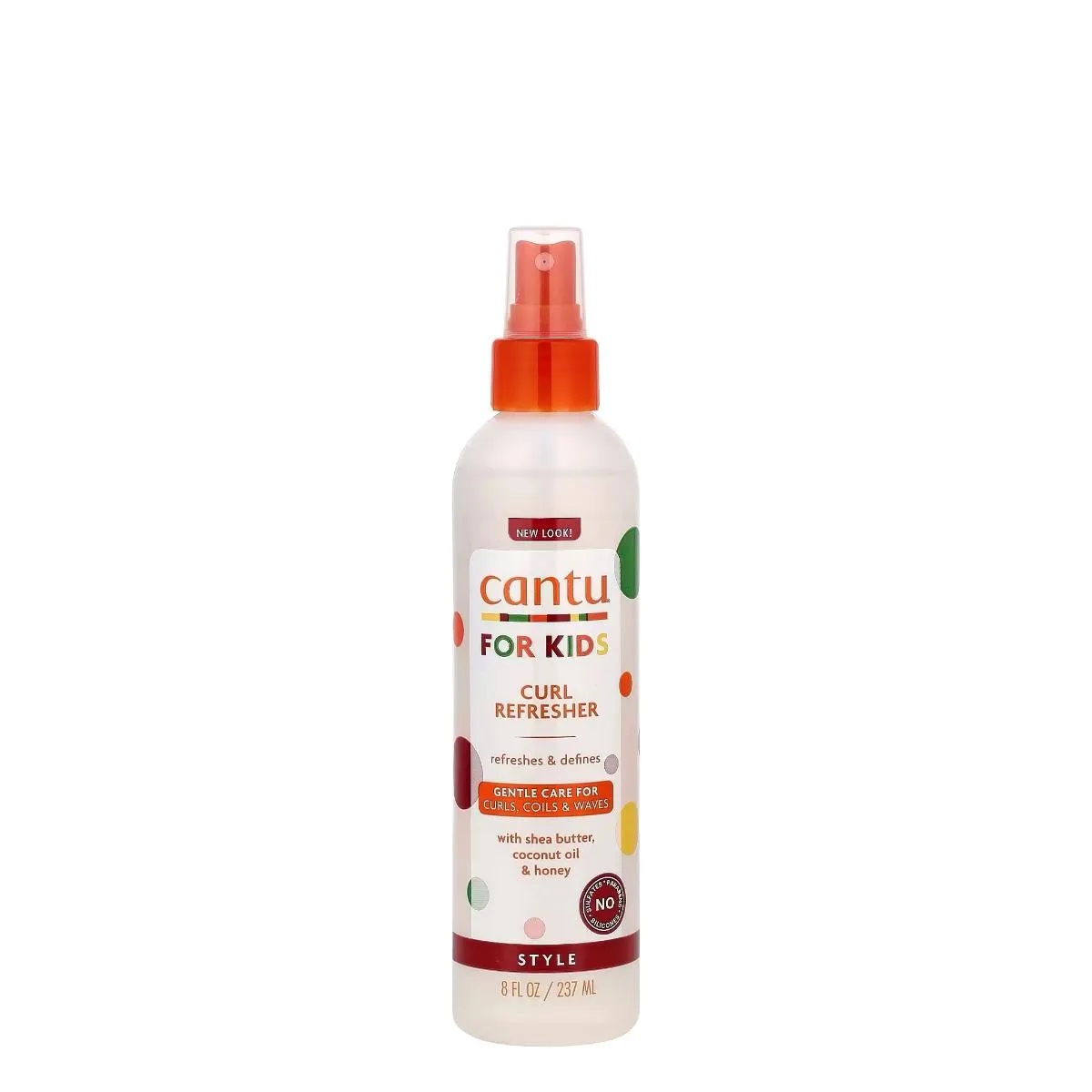 Cantu For Kids Curl Refresher 237ml