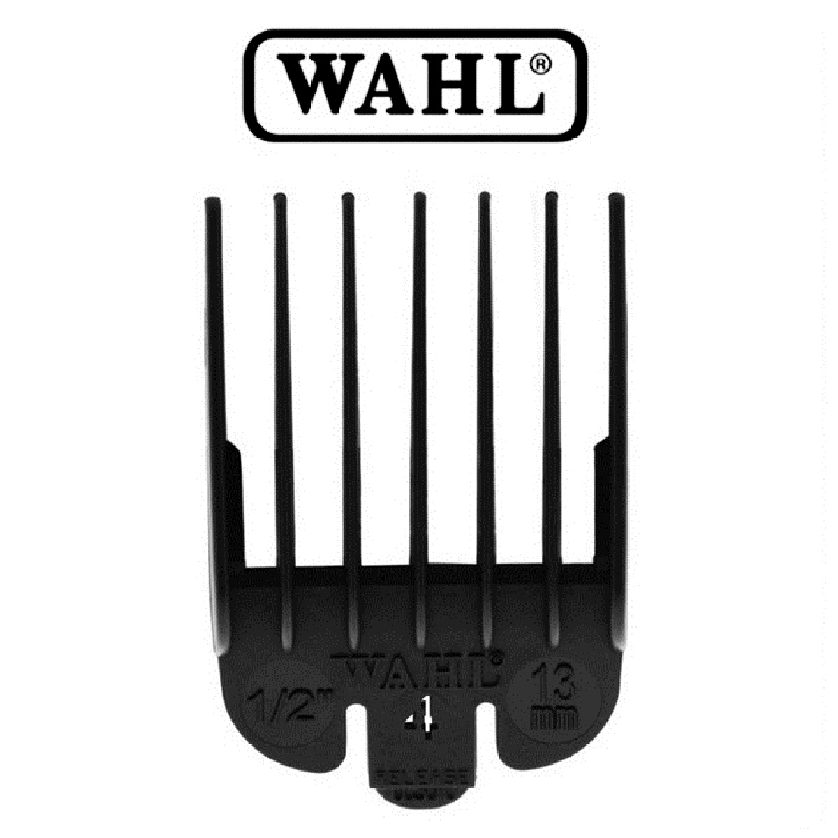 Wahl Peine Clipper Guide Nº4 13mm