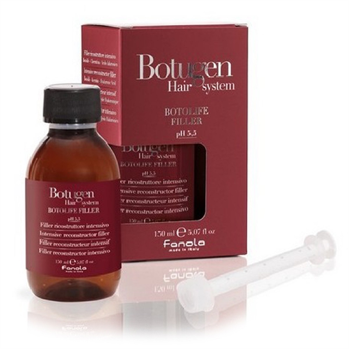 Fanola Tratamiento Botugen Reconstructor PH5,5 150ML