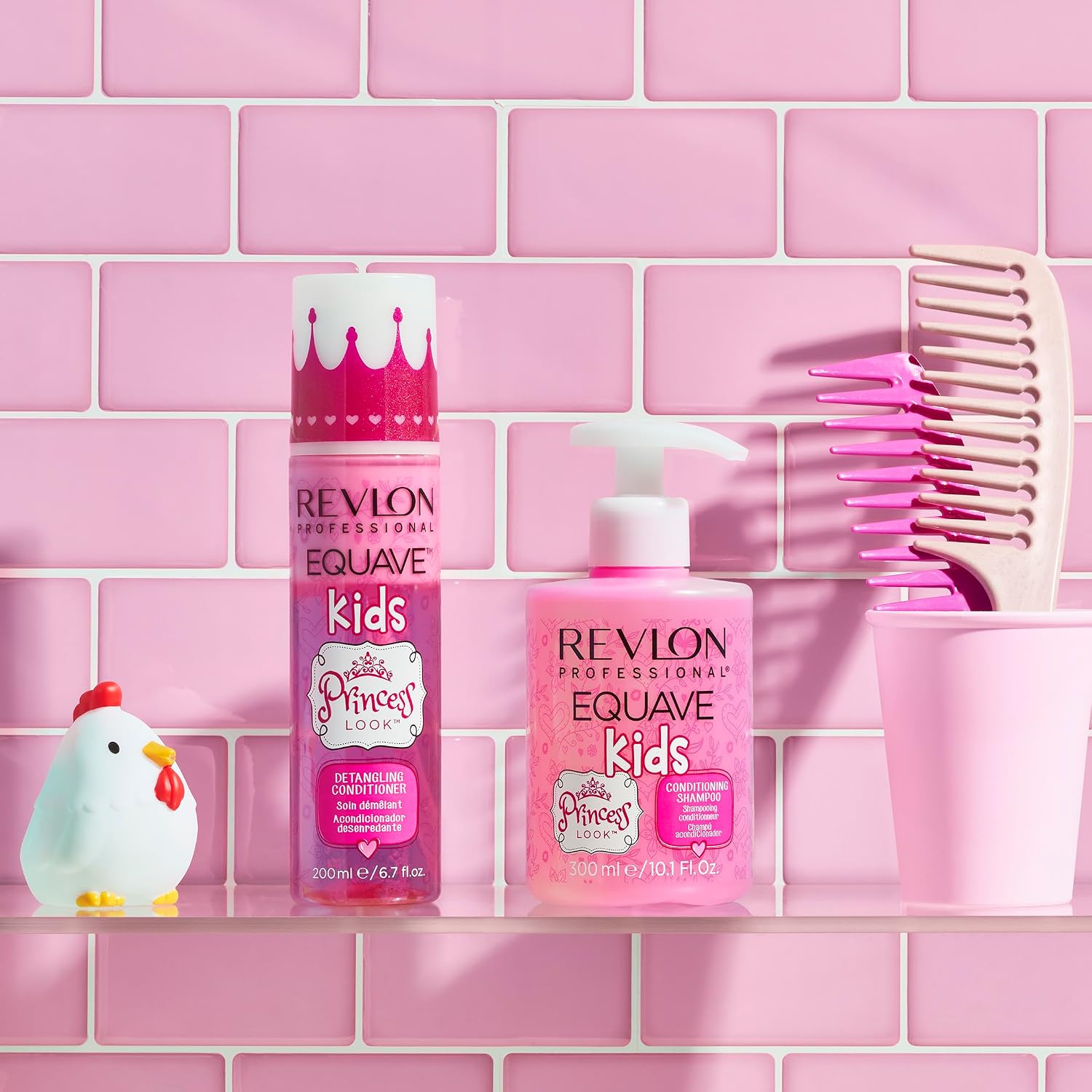 Revlon Equave Kids Princess 200ml - Imagen 3