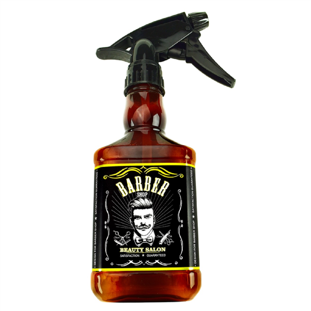 Bifull Pulverizador Ber Brown Barber Shop 280ml
