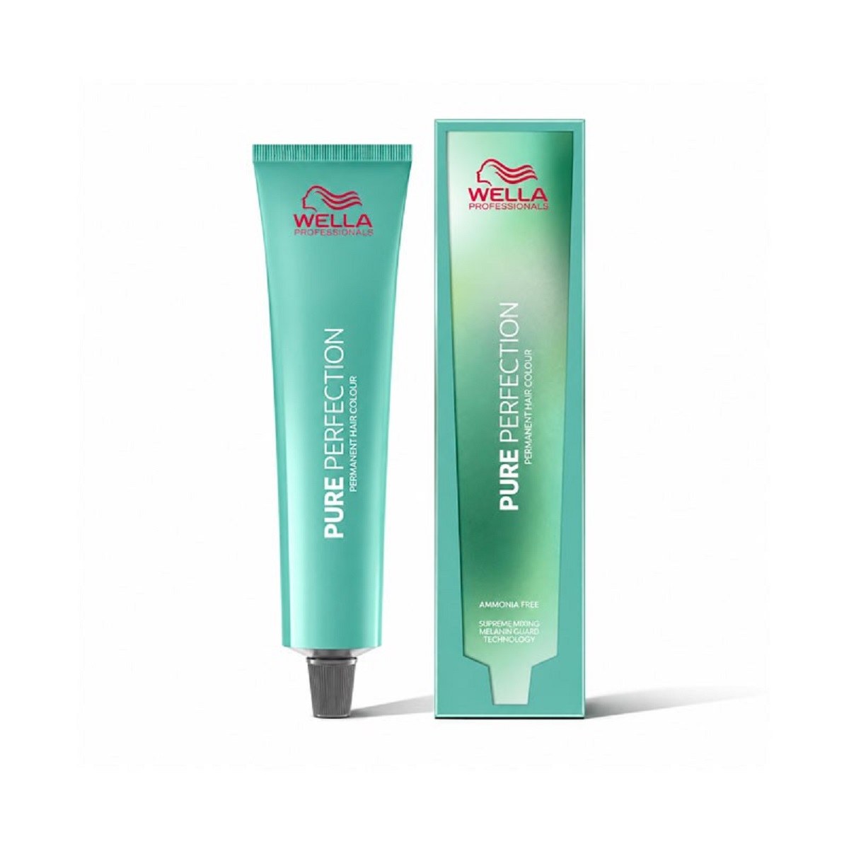 Wella Pure Perfection Sin Amoníaco 7/0 Rubio Medio 60gr