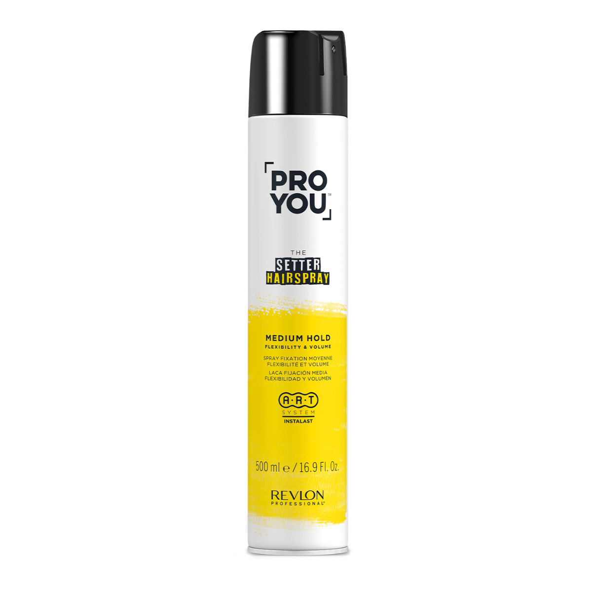 Revlon Pro You Laca The Setter Fijación Media 500gr